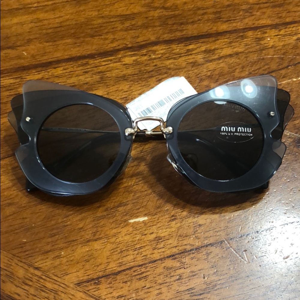 Miu miu sunglasses